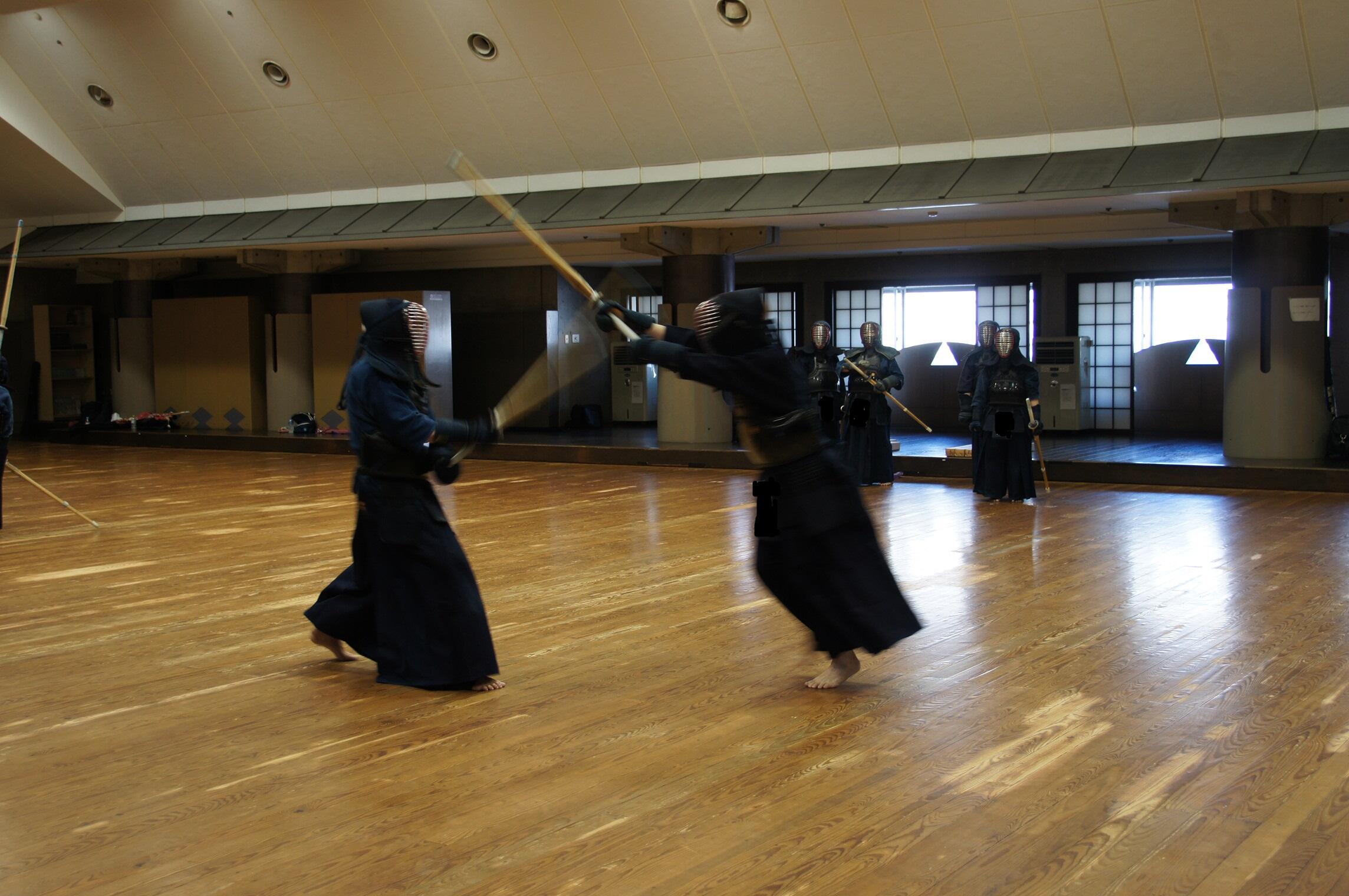 武道相談（剣道）
