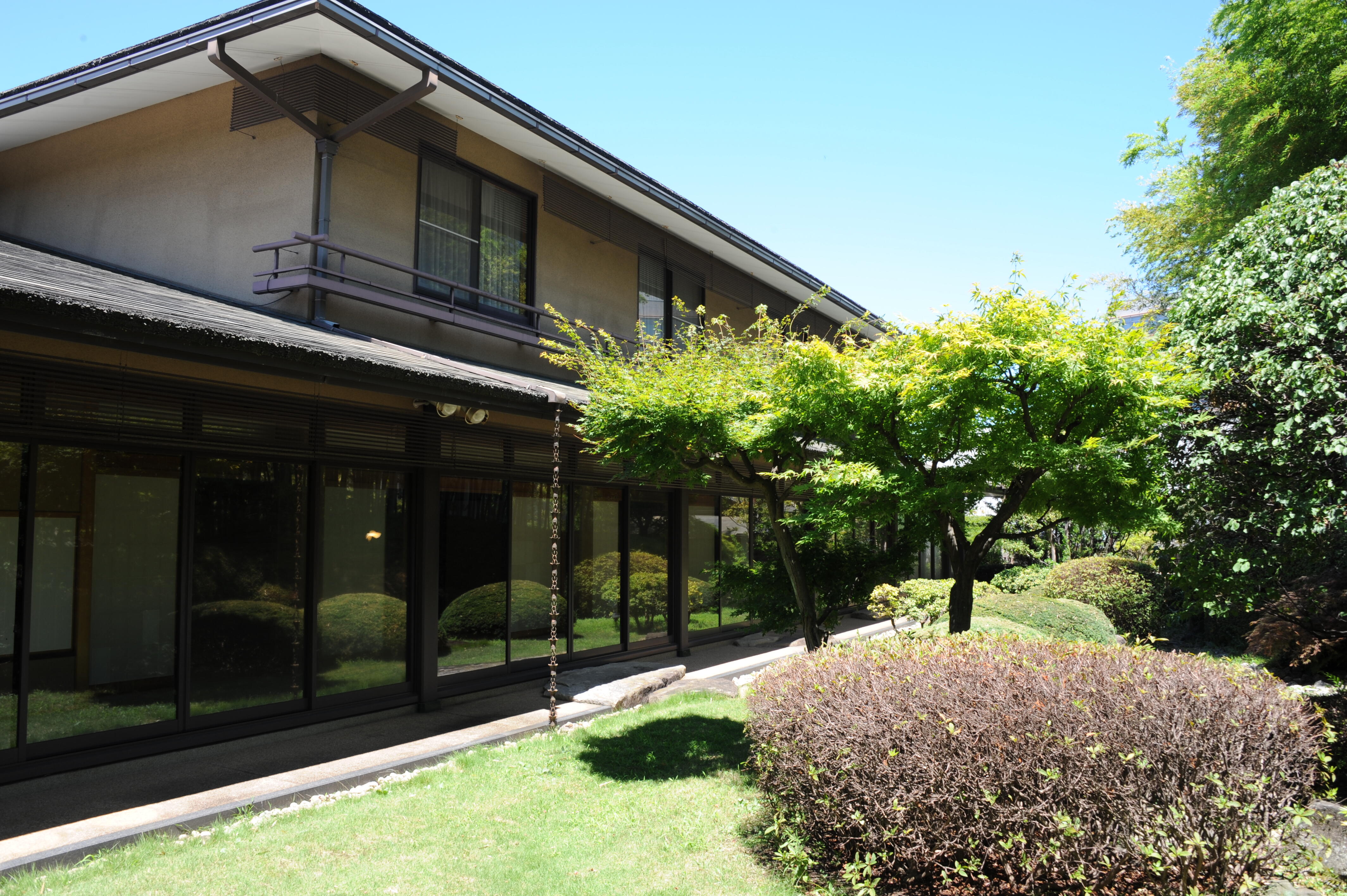 駒沢周辺の歴史探索ツアー ―駒沢・深沢にある名建築・庭園を訪ねる旅―