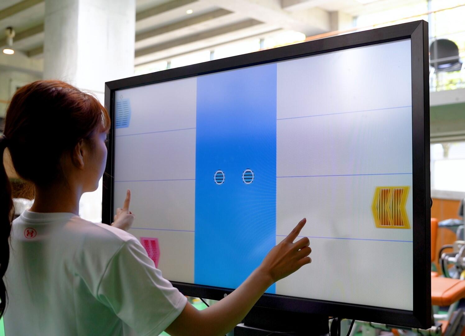 目からはじめる健康習慣！シニア世代からの「見る力」アップ！スポーツビジョントレーニング