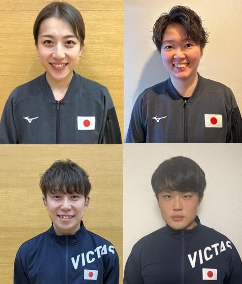 学ぼう！デフスポーツ　デフ卓球体験講座