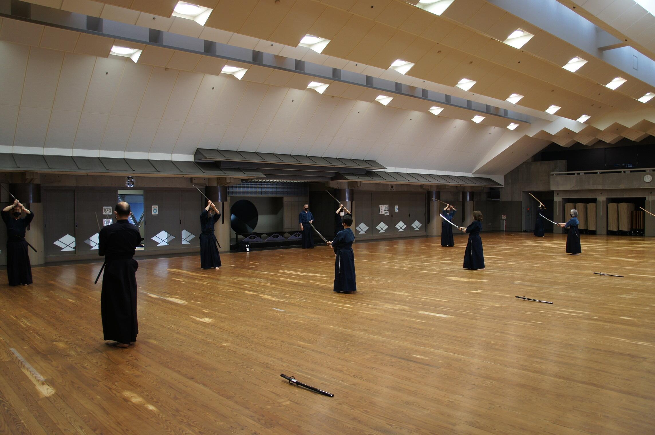 武道相談（剣道）
