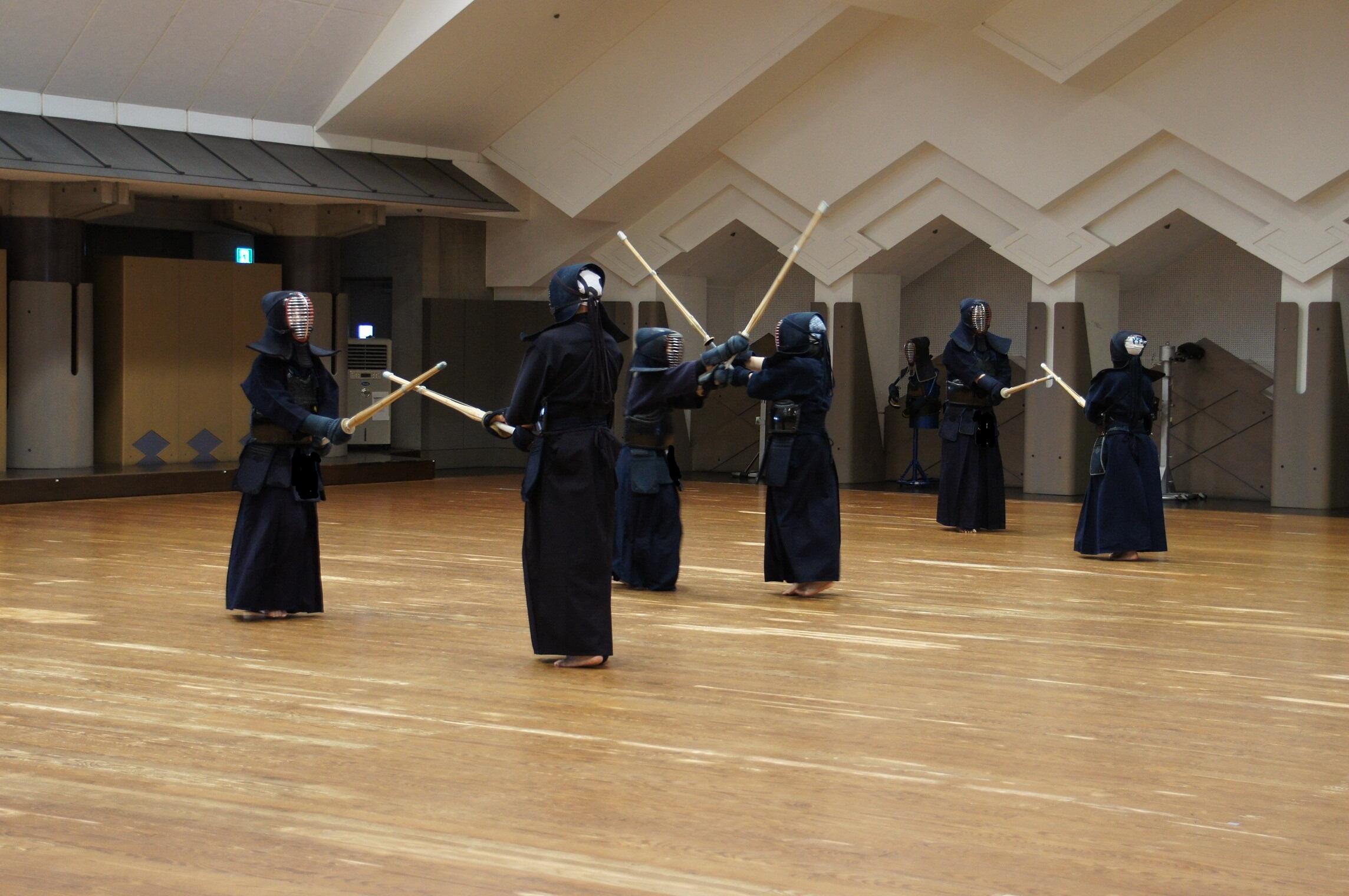 武道相談（剣道）